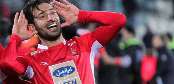 عکس پلنگ فوتبال