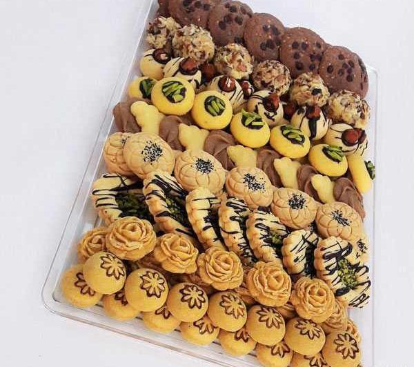 عکس شیرینی های ایرانی
