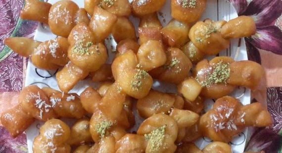 عکس شیرینی های ایرانی