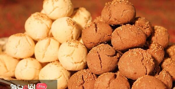 عکس شیرینی های ایرانی