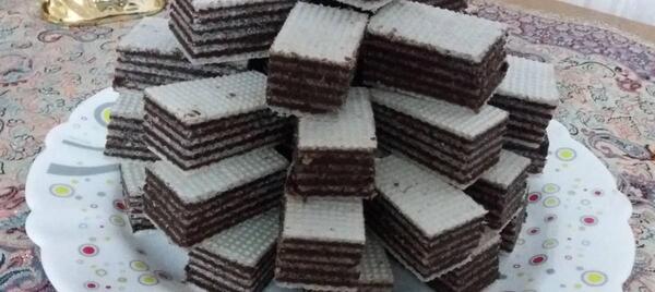 عکس شیرینی میشکا