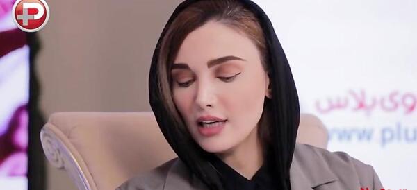 عکس خواننده جدید زن ایرانی