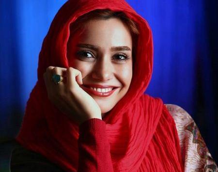 عکس خواننده جدید زن ایرانی