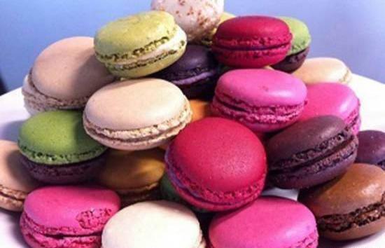 عکس شیرینی های فانتزی