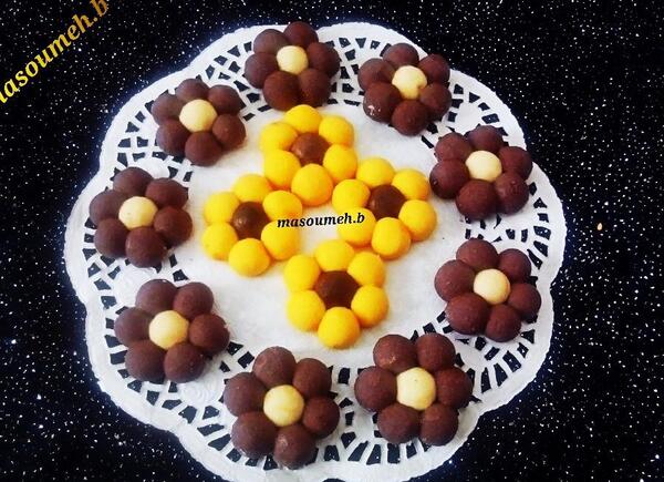 عکس شیرینی های فانتزی