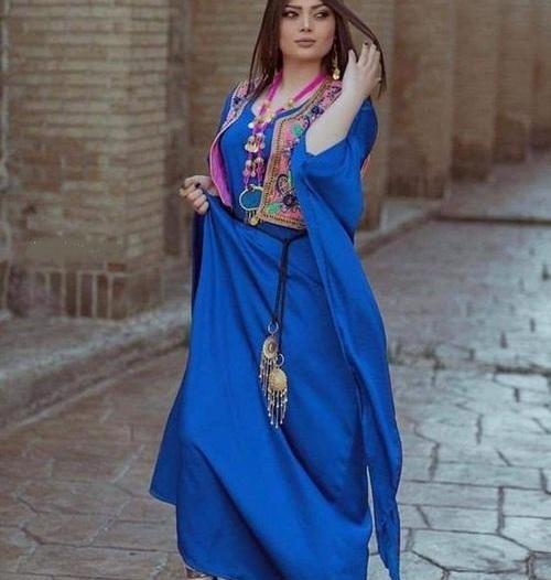 عکس پروفایل دختر خوشگل کردی