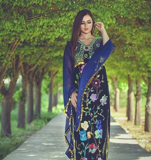 عکس پروفایل دختر خوشگل کردی