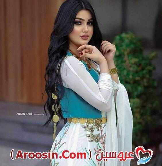 عکس پروفایل دختر خوشگل کردی