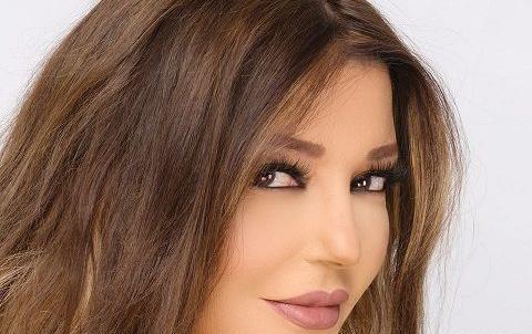 عکس زیباترین خواننده زن عرب
