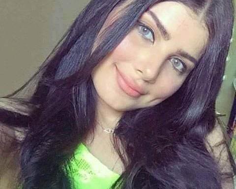 عکس زیباترین خواننده زن عرب