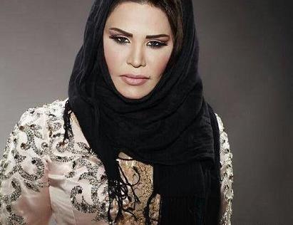 عکس زیباترین خواننده زن عرب