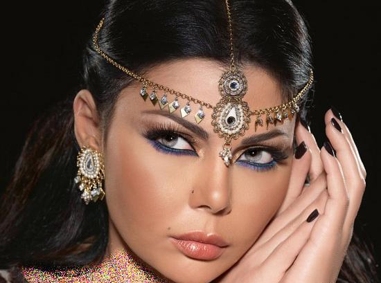 عکس زیباترین خواننده زن عرب