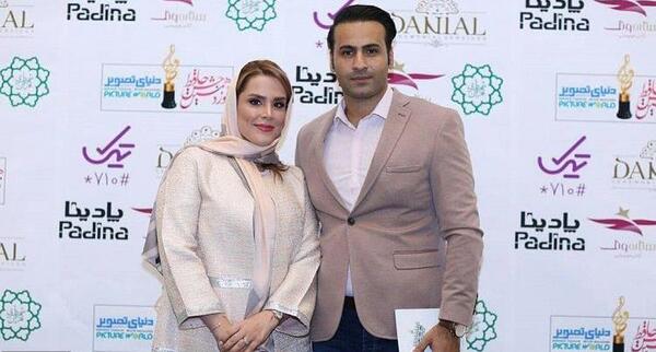 عکس تمام بازیگران در جشن حافظ ۹۸