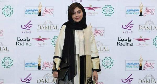 عکس تمام بازیگران در جشن حافظ ۹۸
