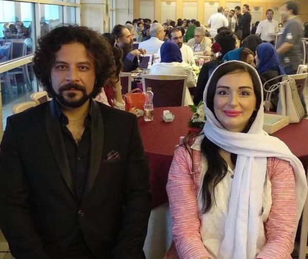عکس تمام بازیگران در جشن حافظ ۹۸