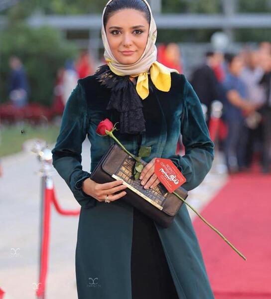 عکس تمام بازیگران در جشن حافظ ۹۸