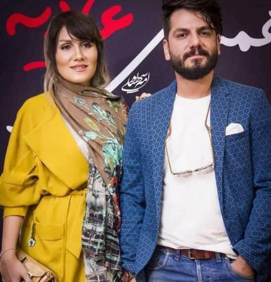 عکس تمام بازیگران در جشن حافظ ۹۸