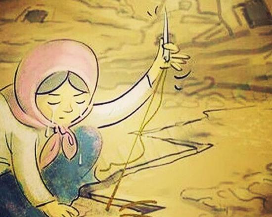 عکس در مورد زلزله زدگان