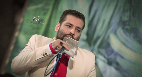 عکس امیر ص