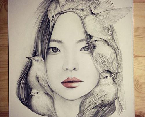 عکس باحال نقاشی