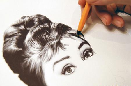 عکس باحال نقاشی