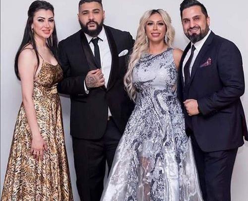 عکس خواننده زن جنتلمن