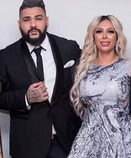 عکس خواننده زن جنتلمن