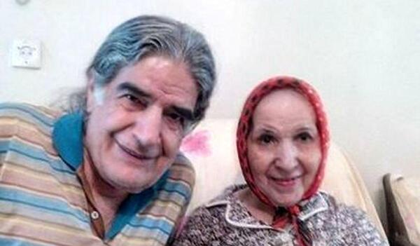 عکس خواننده زن قدیمی