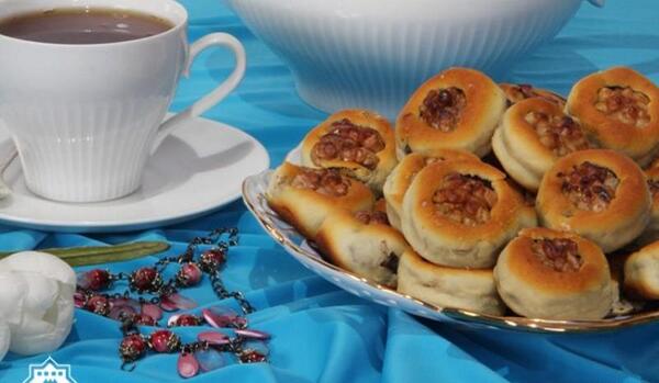 عکس شیرینی خرمایی