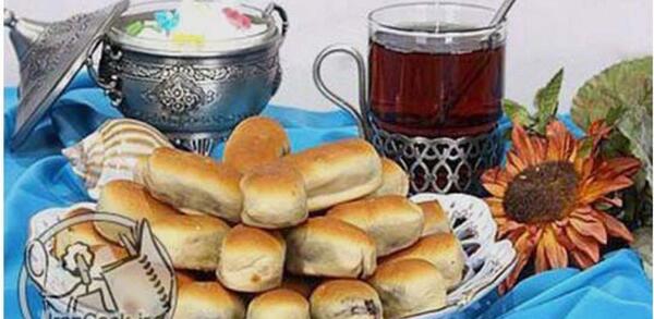 عکس شیرینی خرمایی