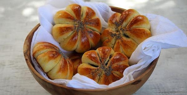عکس شیرینی خرمایی