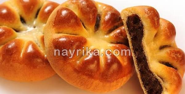 عکس شیرینی خرمایی