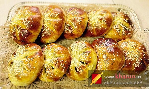 عکس شیرینی خرمایی