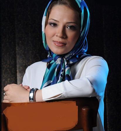 عکس زیباترین خواننده ی زن ایرانی