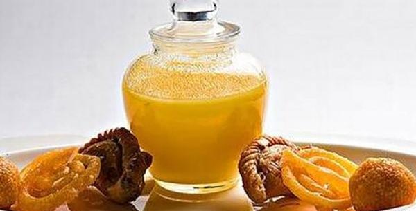 عکس شیرینی و چربی