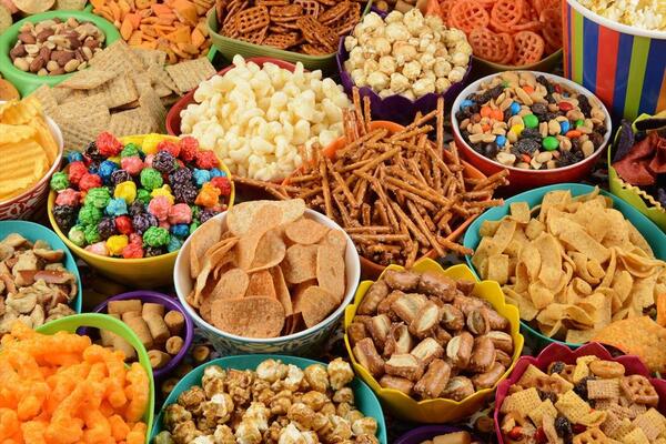 عکس شیرینی و چربی