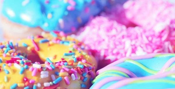 عکس شیرینی و چربی