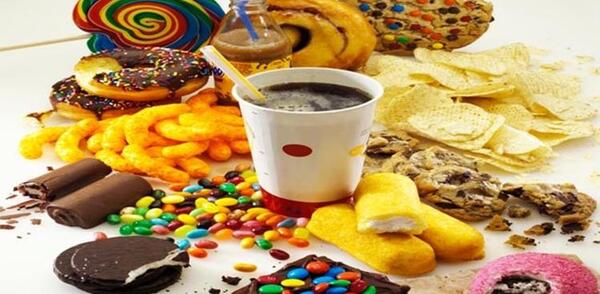 عکس شیرینی و چربی