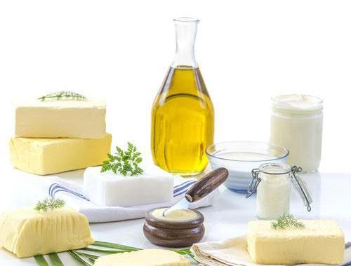 عکس شیرینی و چربی