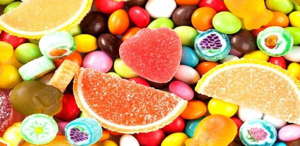 عکس شیرینی و چربی