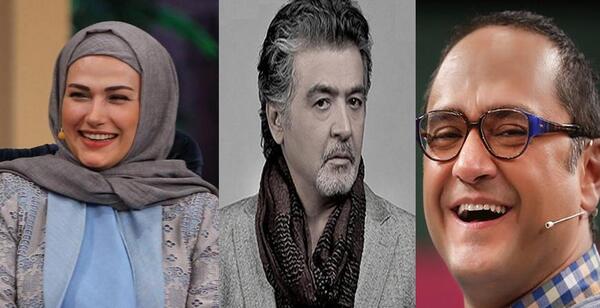 عکس خواننده هایی که معلوم نیست زن است یا مرد