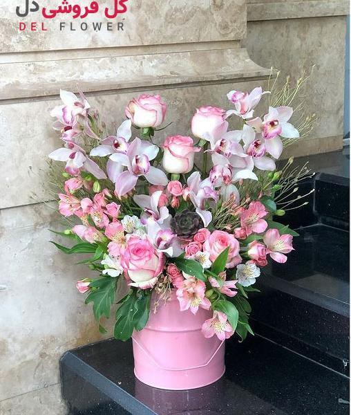 عکس سبد گل برای سالگرد ازدواج