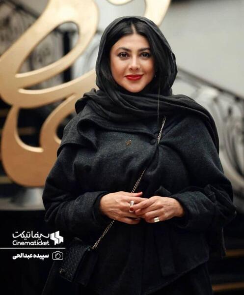 عکس بازیگران در جشن حافظ ۱۴۰۳