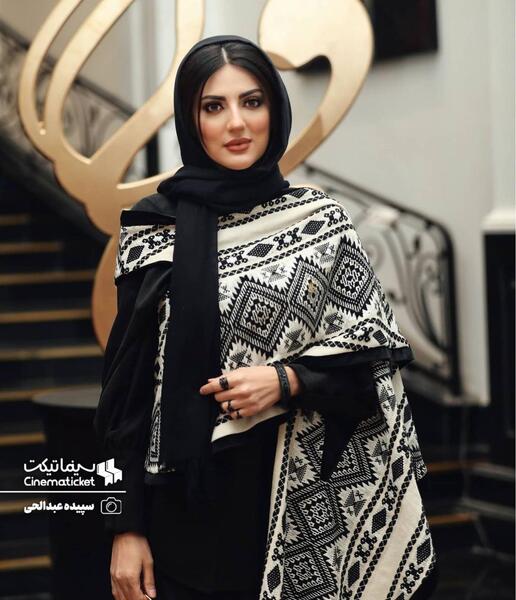عکس بازیگران در جشن حافظ ۱۴۰۳