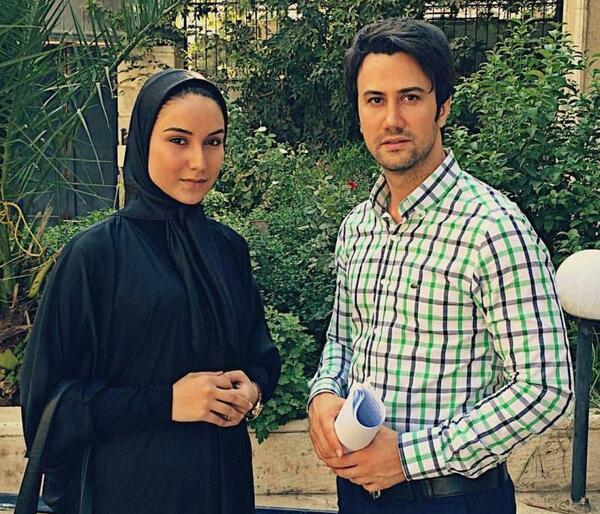 عکس پلنگ و ماه