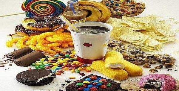 عکس شیرینی جات