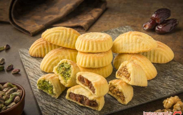 عکس شیرینی جات