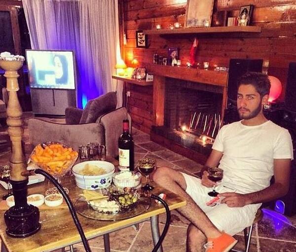 عکس پسر پولدار تهران