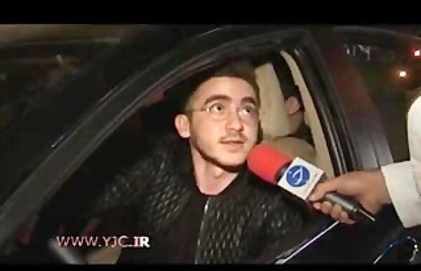 عکس پسر پولدار تهران