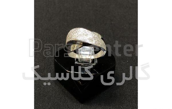 عکس انگشتر طلا شنی